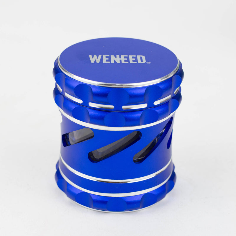 O WENEED®-Magic Barrel Grinder 4pts 6pack