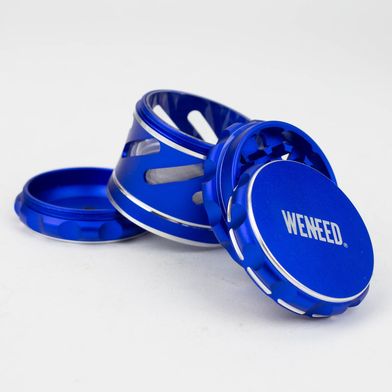 O WENEED®-Magic Barrel Grinder 4pts 6pack