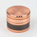 WENEED®-Rose Gold Color Grinder 4pts Display Pack WENEED®