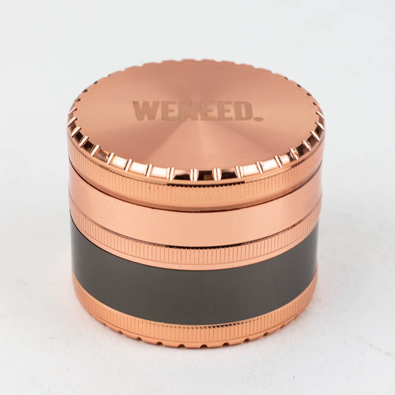 O WENEED®-Rose Gold Color Grinder 4pts