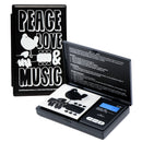 Woodstock G-Force, Licensed Digital Pocket Scale, 350g x 0.1g