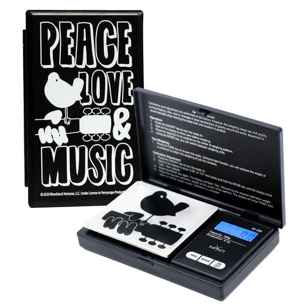 Woodstock G-Force, Licensed Digital Pocket Scale, 350g x 0.1g