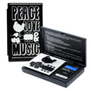 Woodstock G-Force, Licensed Digital Pocket Scale, 100g x 0.01g