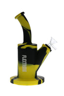 Flextrong | 9" Removable Mouthpiece Silicone Bubbler