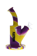 Flextrong | 9" Removable Mouthpiece Silicone Bubbler