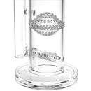 SC Pulsar 17" Smoothinator Triple Perculator Water Pipe Bong
