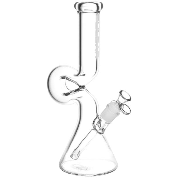SC Pulsar 12" Zong Glass Water Pipe Bong