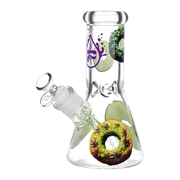 SC Pulsar 8" Forbidden Donuts Beaker Bong