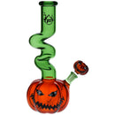 SC Pulsar 11" Twisted Pumpkin Zong