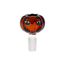 SC Pulsar 11" Twisted Pumpkin Zong