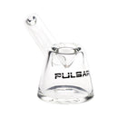 SC Pulsar 7" Slant Neck Beaker Travel Kit with carrying case