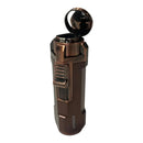 Spider | Refillable Torch Lighter – Heavy-Duty Metallic Edition [SP-205] Torch The MST