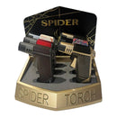 Spider | Refillable Torch Lighter – Pistol Grip Edition [SP-326] Torch The MST