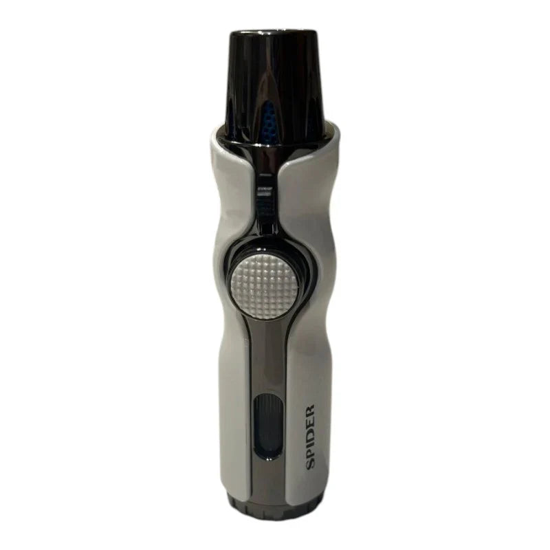 Spider | Refillable Torch Lighter – Dual Tone Grip Edition [SP-666] Torch The MST