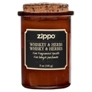 Zippo Spirit Candle Candle ONE Whiskey & Herbs 70010