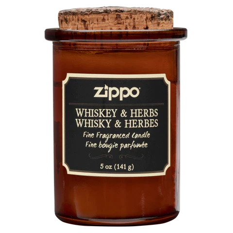 O Zippo Spirit Candle