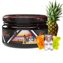 TANYA HOOKAH FLAVOR 250G CAN ZERO NICOTINE- ZERO TOBACCO Flavour Jatiimports LLC WHITE GUMMY BEAR