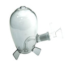 4″ Grey Rocket Glass Bong [XD022] Glass Bong Canadian Distributor