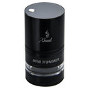 MINI HUMMER | ELECTRIC GRINDER Electronic Grinder Xhaal Inc black