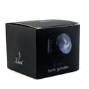 4 PART GRINDER Regular Grinder Xhaal Inc