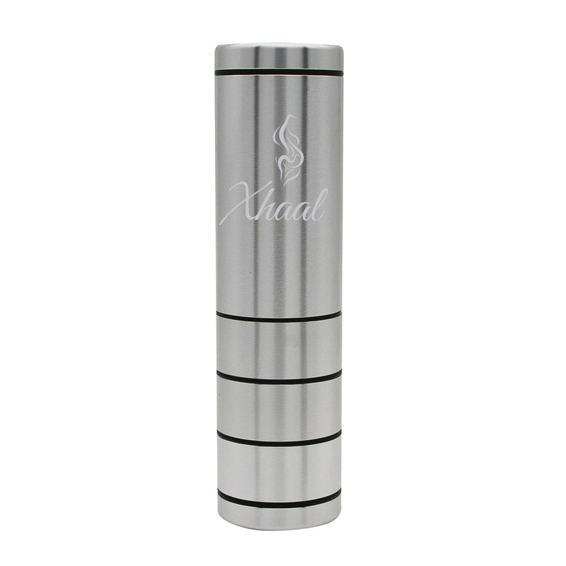 DUGOUT GRINDER-silver - One Wholesale