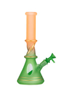 Xtreme | 12″ COLOR CRAZE NEON SPIRAL Bong (XTR-MY011)– Box of 10 Glass Bong Canadian Distributor