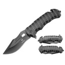 Xtreme | 8.4″ Folding Pocket Knife – Printed Handle with Liner Lock & Pocket Clip (XTR-DES-1x) Folding Knife Canadian Distributor DES-16