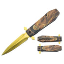 Xtreme | 8″ Folding Pocket Knife – Sharp Blade with Printed Handle & Pocket Clip (XTR-DES-19) Folding Knife Canadian Distributor DES-20