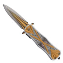 Xtreme | Foldable Pocket Knife [XTR-HKN008] Folding Knife Canadian Distributor
