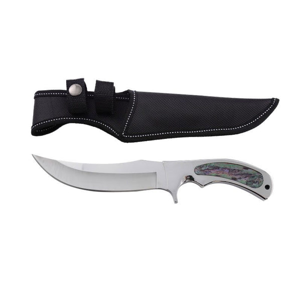 Xtreme | 11.22″ Hunting Knife – Fixed Clip Point Blade with Sheath (XTR-HKN051) Fixed Blade Knife Canadian Distributor