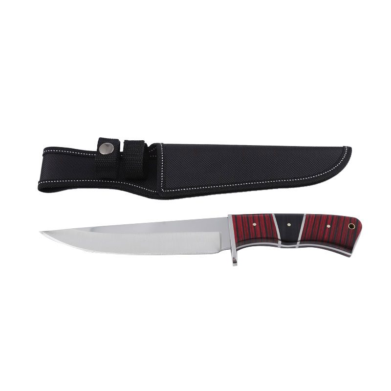 Xtreme | 12″ Hunting Knife – Fixed Blade with Sheath (XTR-HKN061) Fixed Blade Knives Canadian Distributor