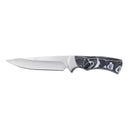 Xtreme | 12″ Hunting Knife – Fixed Blade with Marble-Effect Resin Handle (XTR-HKN062) Fixed Blade Knife Canadian Distributor