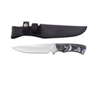 Xtreme | 12″ Hunting Knife – Fixed Blade with Marble-Effect Resin Handle (XTR-HKN062) Fixed Blade Knife Canadian Distributor