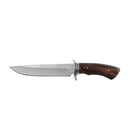 Xtreme | 12″ Hunting Knife – Fixed Clip Point Blade with Rosewood Handle (XTR-HKN066) Fixed Blade Knife Canadian Distributor