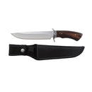 Xtreme | 12″ Hunting Knife – Fixed Clip Point Blade with Rosewood Handle (XTR-HKN066) Fixed Blade Knife Canadian Distributor