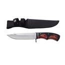 Xtreme | 10.75″ Peruvian Hunting Knife – Fixed Blade with Flint Striker & Sheath (XTR-HKN071) Fixed Blade Knife Canadian Distributor