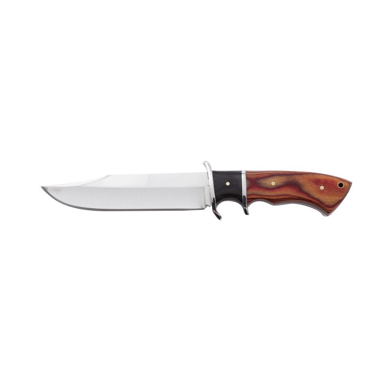 Xtreme | 11.22″ Hunting Knife – Fixed Clip Point Blade with Sheath & Belt Holster (XTR-HKN072) Fixed Blade Knife Canadian Distributor