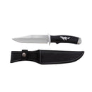 Xtreme | 11.14″ Hunting Knife – Fixed Drop Point Blade with Wolf Design Handle (XTR-HKN074) Fixed Blade Knife Canadian Distributor