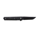 Xtreme | 8.4″ Pocket Knife – Tanto Point Blade with Aluminum Handle & Glass Breaker (XTR-HKN095) Folding Knife Canadian Distributor
