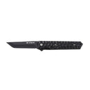 Xtreme | 8.4″ Pocket Knife – Tanto Point Blade with Aluminum Handle & Glass Breaker (XTR-HKN095) Folding Knife Canadian Distributor