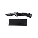 Xtreme | 8.23″ Tactical Pocket Knife – Folding Survival Knife with LED, Compass & Glass Breaker (XTR-HKN105) Folding Knife Canadian Distributor