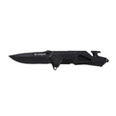 Xtreme | 8.07″ Tactical Pocket Knife – 7CR17 Titanium-Coated Blade with Multi-Tool Functions (XTR-HKN107) Folding Knife Canadian Distributor