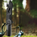 Xtreme | 8.07″ Tactical Pocket Knife – 7CR17 Titanium-Coated Blade with Multi-Tool Functions (XTR-HKN107) Folding Knife Canadian Distributor