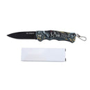 Xtreme | 6.30″ Pocket Knife – Folding Drop Point Blade with Skull Design (XTR-HKN109/110/111) Folding Knife Canadian Distributor