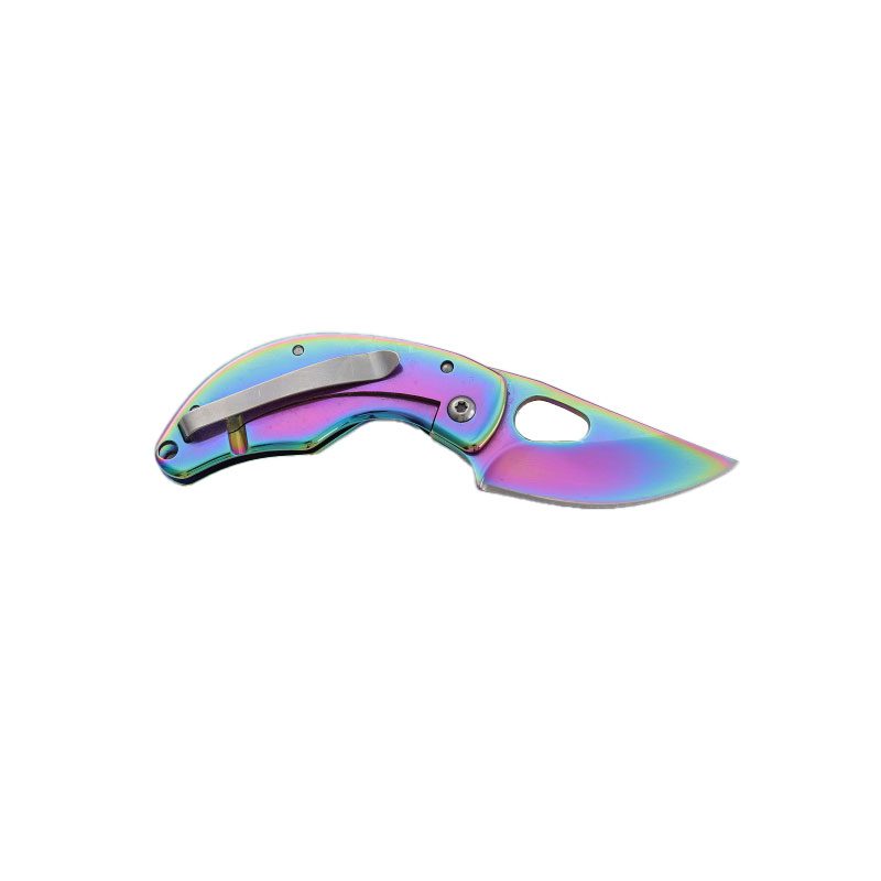 Xtreme | 4.88″ Tactical Pocket Knife – Mini Folding Blade with Keychain (XTR-HKN112) Folding Knife Canadian Distributor
