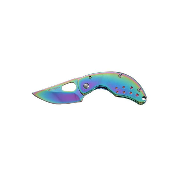 Xtreme | 4.88″ Tactical Pocket Knife – Mini Folding Blade with Keychain (XTR-HKN112) Folding Knife Canadian Distributor