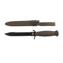 Xtreme | 11.42″ Glock Field Hunting Knife – Fixed Clip Point Blade with Polymer Handle & Sheath (XTR-HKN116) Fixed Blade Knife Canadian Distributor