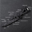 Xtreme | 7.75″ Multifunctional Pocket Tool – Folding Knife with 20-in-1 Survival Gadget (XTR-HKN119) Multi Tool · Accessory Canadian Distributor