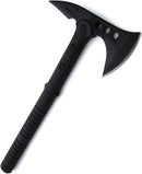 Xtreme | 15.08″ Tactical Tomahawk Axe – Alloy Steel Blade with Hickory Wood Handle & Sheath (XTR-HKN120) Sword · Machete · Axe Canadian Distributor
