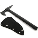 Xtreme | 15.08″ Tactical Tomahawk Axe – Alloy Steel Blade with Hickory Wood Handle & Sheath (XTR-HKN120) Sword · Machete · Axe Canadian Distributor